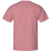 Hanes 4980 - Reds & Pinks - Mauve Back