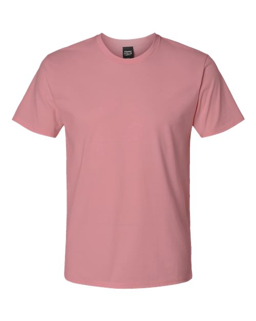 Hanes 4980 - Reds & Pinks - Mauve