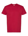 Hanes 5280 - Reds & Pinks - Athletic Crimson