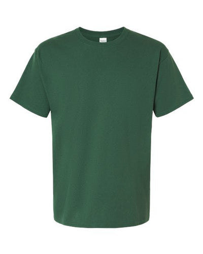 Hanes 5280 - Greens - Athletic Dark Green