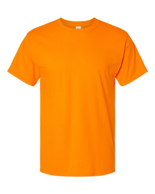 Hanes 5280 - Yellows & Oranges - Tennessee Orange