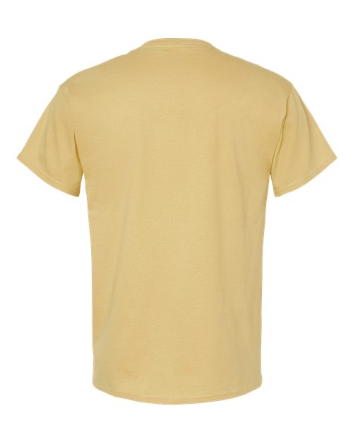 Hanes 5280 - Yellows & Oranges - Athletic Gold Back