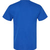 Hanes 5280 - Blues - Athletic Royal Back