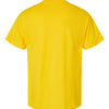 Hanes 5280 - Yellows & Oranges - Athletic Yellow Back