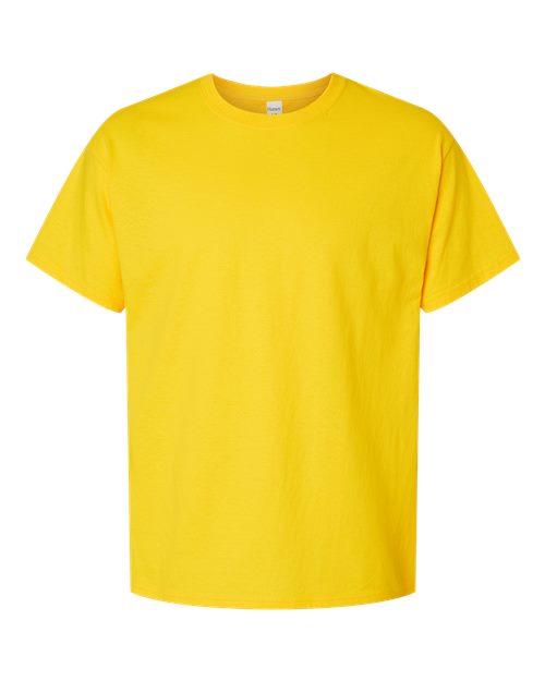 Hanes 5280 - Yellows & Oranges - Athletic Yellow