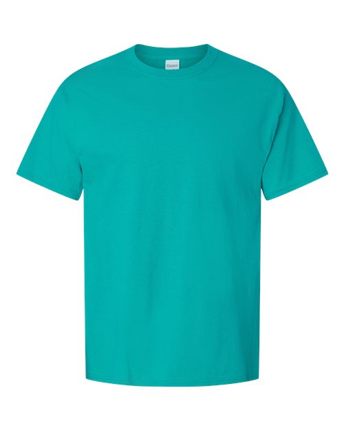 Hanes 5280 - Blues - Athletic Teal
