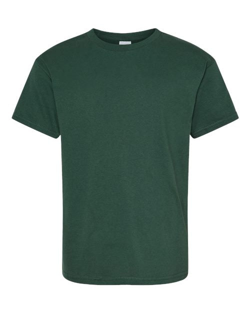 Hanes 5480 - Greens - Athletic Dark Green