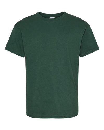 Hanes 5480 - Greens - Athletic Dark Green