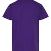 Hanes 5480 - Purples - Athletic Purple Back