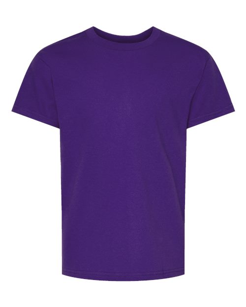 Hanes 5480 - Purples - Athletic Purple