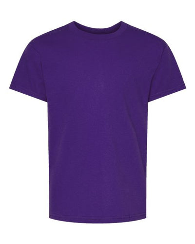Hanes 5480 - Purples - Athletic Purple