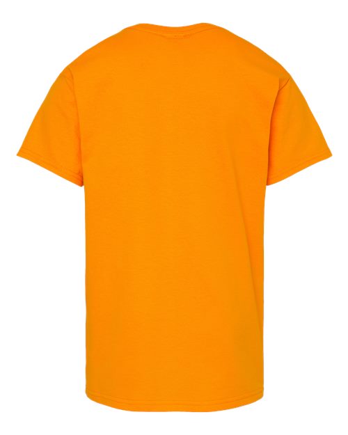 Hanes 5480 - Yellows & Oranges - Tennessee Orange Back