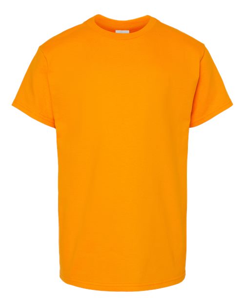 Hanes 5480 - Yellows & Oranges - Tennessee Orange