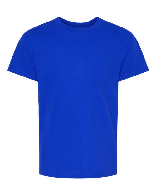Hanes 5480 - Blues - Athletic Royal