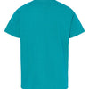 Hanes 5480 - Blues - Athletic Teal Back