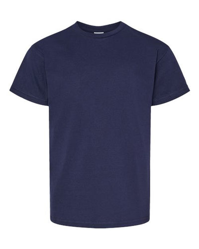 Hanes 5480 - Blues - Athletic Navy