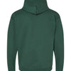 Hanes P170 - Greens - Athletic Dark Green Back