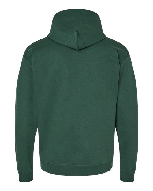 Hanes P170 - Greens - Athletic Dark Green Back