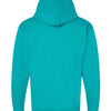 Hanes P170 - Blues - Athletic Teal Back