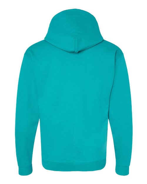 Hanes P170 - Blues - Athletic Teal Back