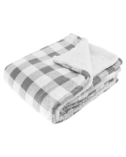 Alpine Fleece 8712 - Grey Buffalo