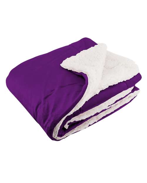 Alpine Fleece 8712 - Plum