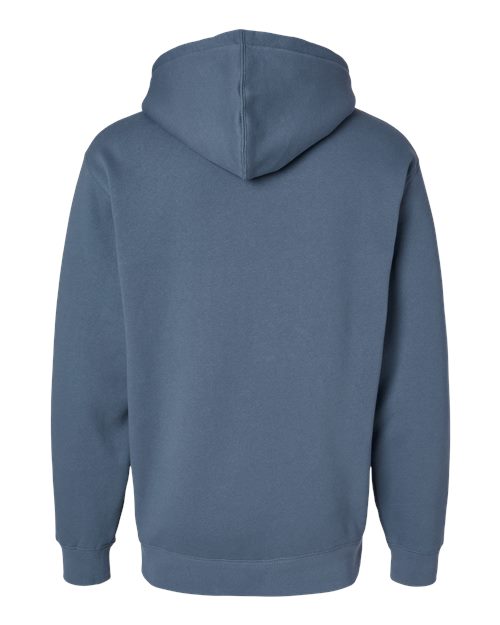 Independent Trading Co. IND4000 - Blacks & Grays - Storm Blue Back