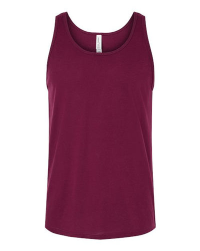 BELLA + CANVAS 3480 - Reds & Pinks - Maroon