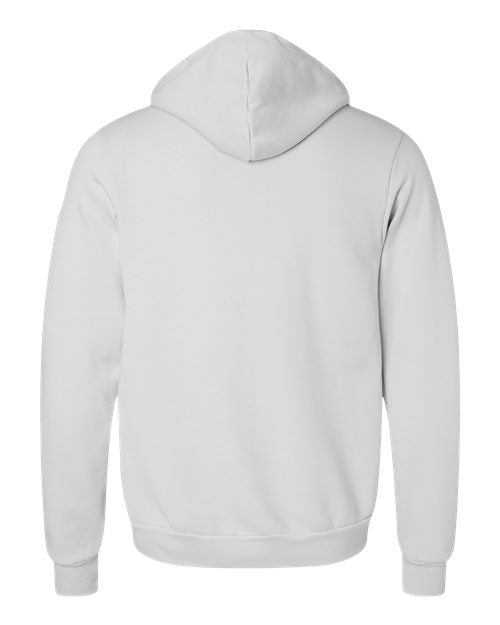 BELLA + CANVAS 3739 - Blacks & Grays - Silver Back