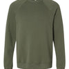 BELLA + CANVAS 3901 - Greens - Military Green