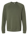 BELLA + CANVAS 3901 - Greens - Military Green