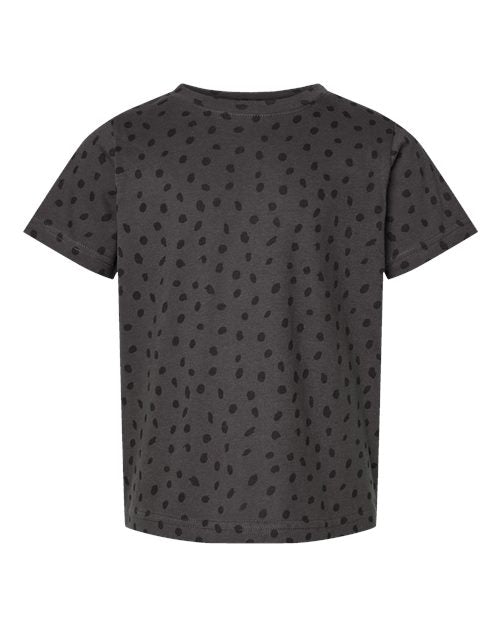 Rabbit Skins 3321 - Blacks & Grays - Slate Spot