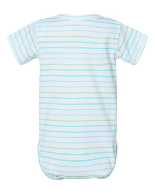 Rabbit Skins 4424 - Other Colors 1 - Marine Stripe Back