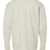 LAT 6201 - Whites & Neutrals - Natural Heather Back