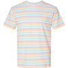LAT 6901 - Other Colors 2 - Rainbow Stripe
