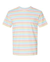 LAT 6901 - Other Colors 2 - Rainbow Stripe