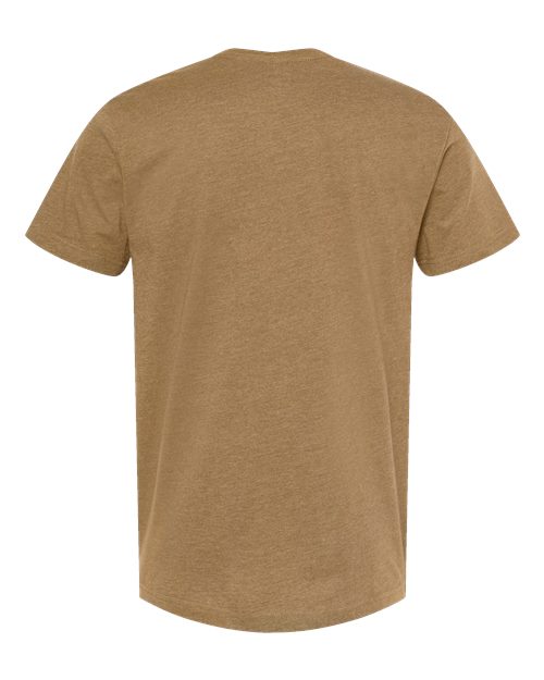 LAT 6901 - Earth Tones - Vintage Coyote Brown Back