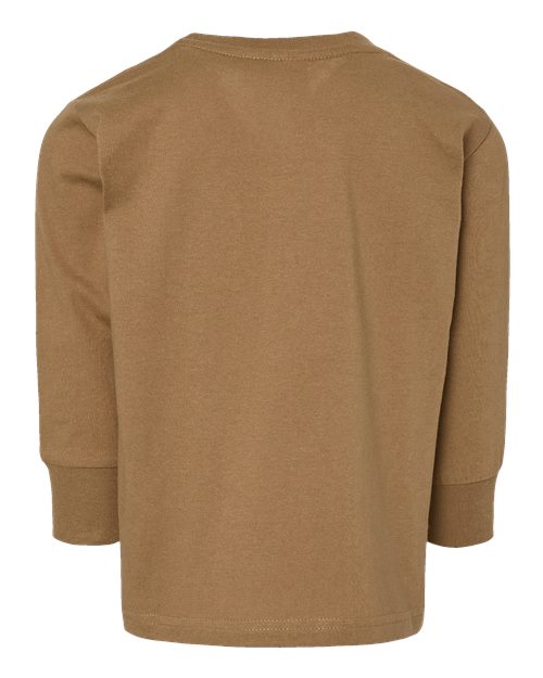 Rabbit Skins 3302 - Coyote Brown Back