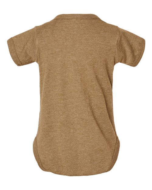 Rabbit Skins 4424 - Earth Tones - Vintage Coyote Brown Back