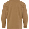 LAT 6201 - Earth Tones - Coyote Brown Back