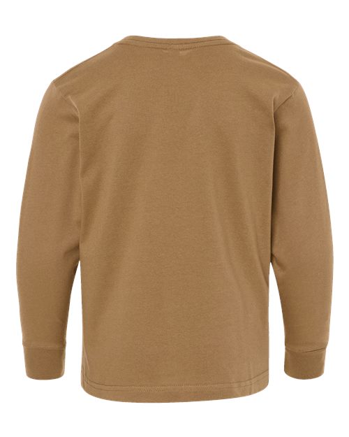 LAT 6201 - Earth Tones - Coyote Brown Back