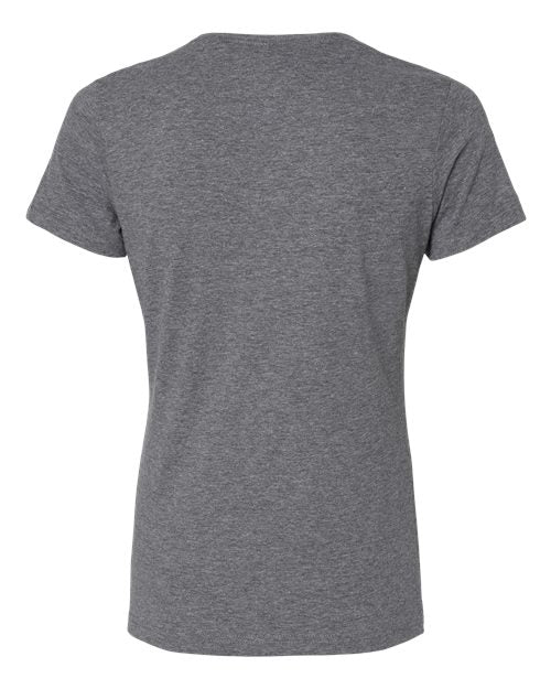 Gildan 64000L - Blacks & Grays - Graphite Heather Back