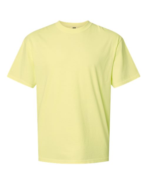 Comfort Colors 1717 - Other Colors 2 - Neon Lemon