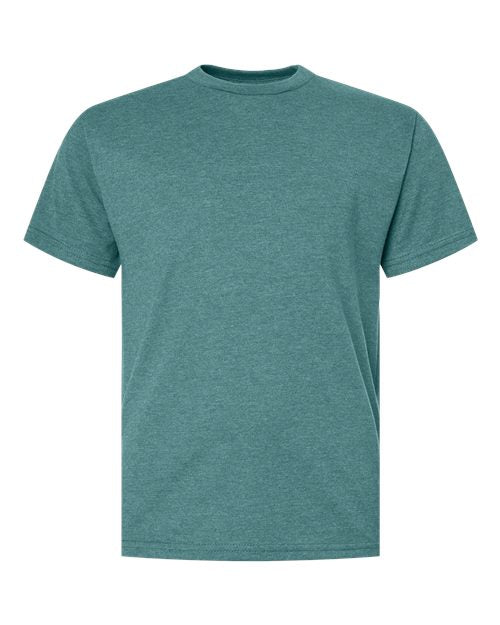 Hanes 498Y - Other Colors - Cactus Heather