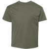 Hanes 498Y - Other Colors - Fatigue Green