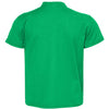 Hanes 498Y - Greens - Kelly Green Back