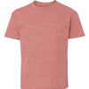Hanes 498Y - Reds & Pinks - Mauve Heather