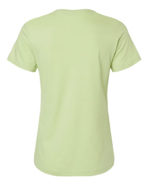Gildan 64000L - Other Colors - Pistachio Back