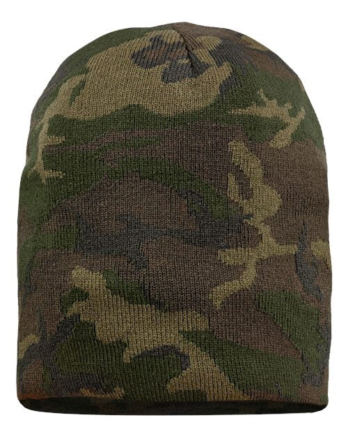 Sportsman SP08 - Green Camo Back