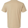 Next Level 6210 - Earth Tones - Heather Tan Back